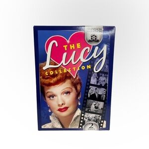 The Lucy Collection 2 Disc DVD Set Sitcom Comedy Episodes